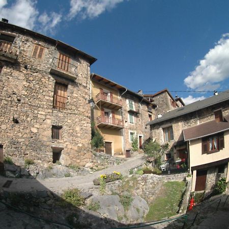 Вілла Gite Montagne Mercantour Вільдеблор Екстер'єр фото