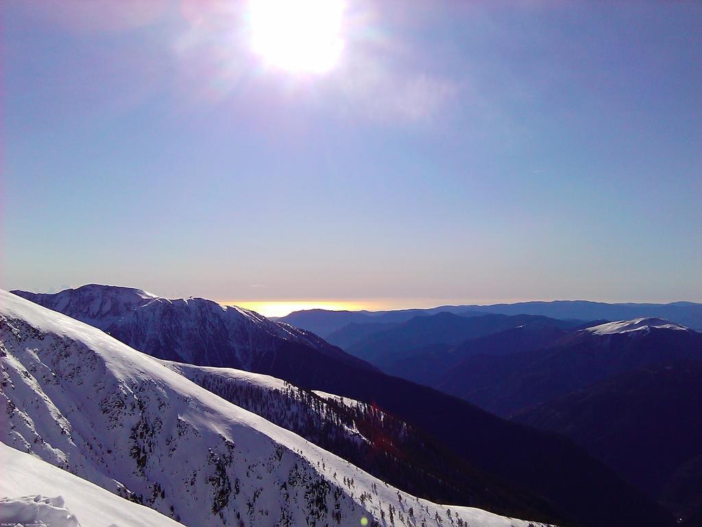 Вілла Gite Montagne Mercantour Вільдеблор Екстер'єр фото